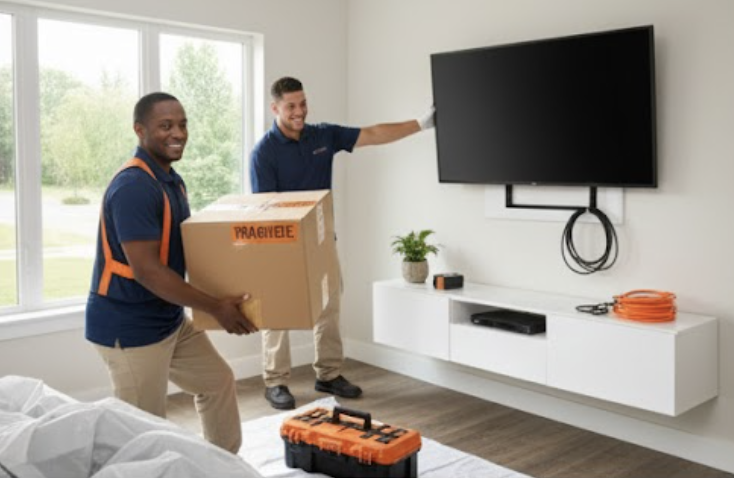 TV Mounting & Installation